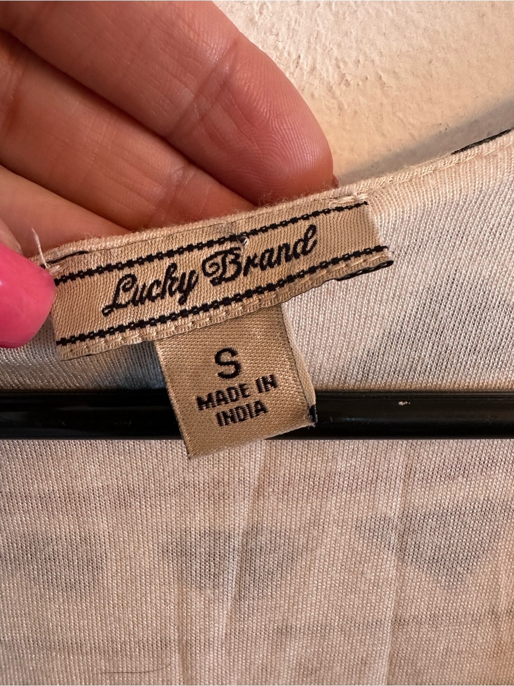 Lucky Brand | Sleeveless Maxi Dress |Southwestern Boho | Small - Picture 5 of 9